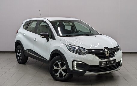 Renault Kaptur I рестайлинг, 2019 год, 1 080 000 рублей, 3 фотография