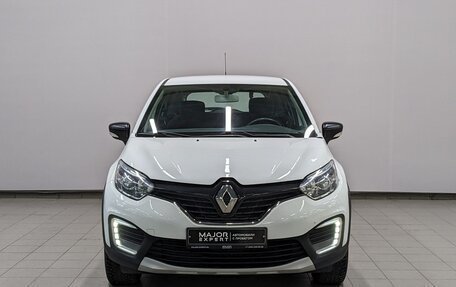 Renault Kaptur I рестайлинг, 2019 год, 1 080 000 рублей, 2 фотография