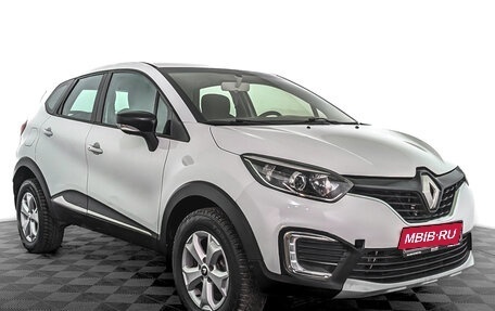 Renault Kaptur I рестайлинг, 2019 год, 1 080 000 рублей, 3 фотография