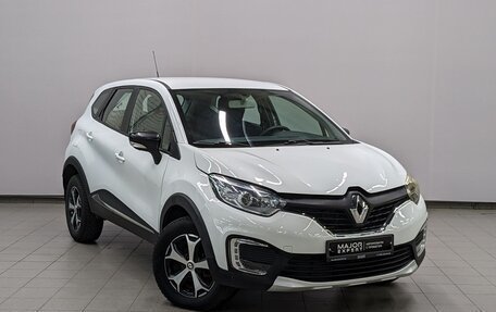 Renault Kaptur I рестайлинг, 2019 год, 1 080 000 рублей, 3 фотография