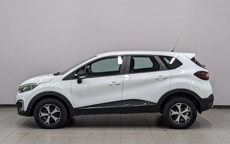 Renault Kaptur I рестайлинг, 2019 год, 1 080 000 рублей, 8 фотография