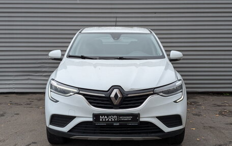 Renault Arkana I, 2021 год, 1 395 000 рублей, 2 фотография