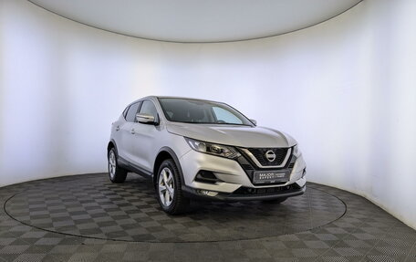 Nissan Qashqai, 2020 год, 2 650 000 рублей, 3 фотография