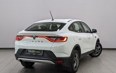 Renault Arkana I, 2021 год, 1 550 000 рублей, 5 фотография