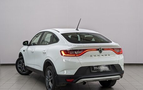 Renault Arkana I, 2021 год, 1 550 000 рублей, 7 фотография