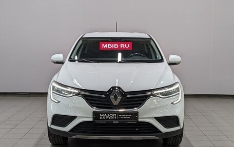 Renault Arkana I, 2021 год, 1 550 000 рублей, 2 фотография