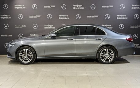 Mercedes-Benz E-Класс, 2021 год, 5 250 000 рублей, 8 фотография