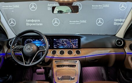 Mercedes-Benz E-Класс, 2021 год, 5 250 000 рублей, 25 фотография