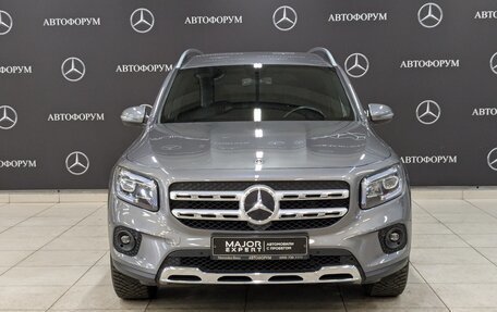 Mercedes-Benz GLB, 2020 год, 3 750 000 рублей, 26 фотография