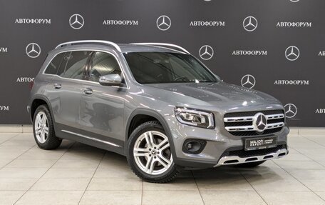 Mercedes-Benz GLB, 2020 год, 3 750 000 рублей, 28 фотография