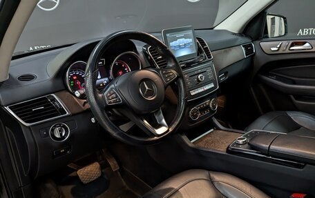 Mercedes-Benz GLS, 2018 год, 5 540 000 рублей, 16 фотография