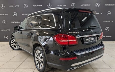 Mercedes-Benz GLS, 2018 год, 5 540 000 рублей, 7 фотография