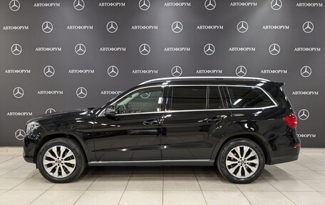 Mercedes-Benz GLS, 2018 год, 5 540 000 рублей, 8 фотография