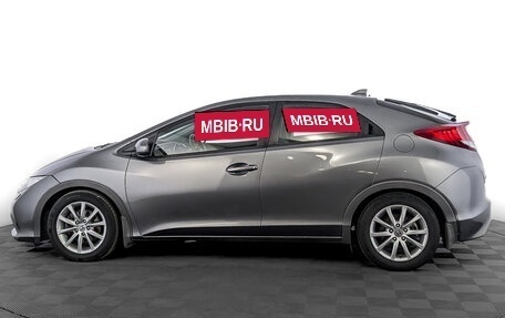 Honda Civic IX, 2012 год, 1 750 000 рублей, 8 фотография