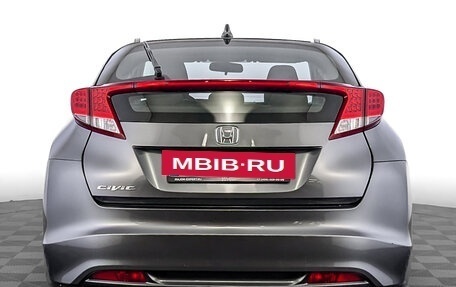 Honda Civic IX, 2012 год, 1 750 000 рублей, 6 фотография