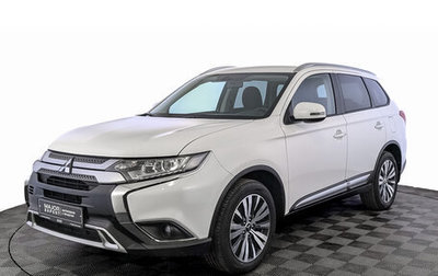 Mitsubishi Outlander III рестайлинг 3, 2020 год, 3 050 000 рублей, 1 фотография