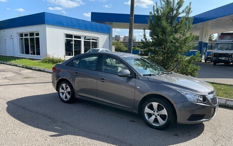 Chevrolet Cruze II, 2010 год, 670 000 рублей, 1 фотография