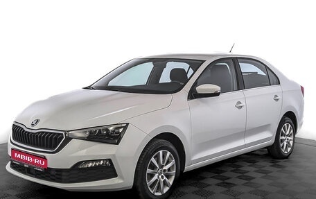 Skoda Rapid II, 2020 год, 1 820 000 рублей, 1 фотография