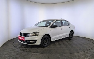 Volkswagen Polo VI (EU Market), 2019 год, 1 215 000 рублей, 1 фотография