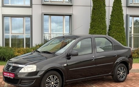 Renault Logan I, 2012 год, 550 000 рублей, 1 фотография