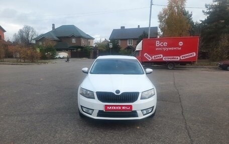 Skoda Octavia, 2014 год, 1 300 000 рублей, 1 фотография