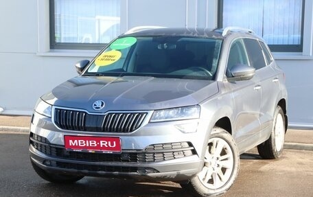 Skoda Karoq I, 2022 год, 3 149 000 рублей, 1 фотография