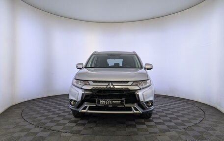 Mitsubishi Outlander III рестайлинг 3, 2019 год, 2 759 000 рублей, 27 фотография