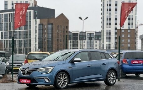 Renault Megane IV, 2018 год, 1 569 900 рублей, 1 фотография