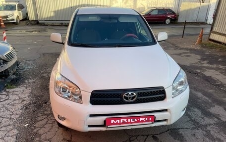 Toyota RAV4, 2008 год, 1 600 000 рублей, 7 фотография