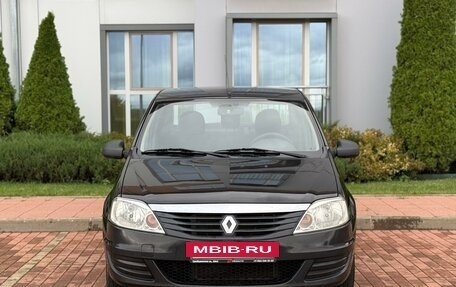 Renault Logan I, 2012 год, 550 000 рублей, 2 фотография