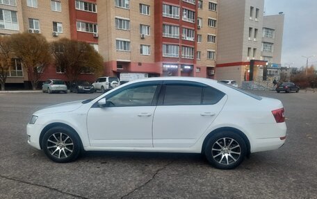 Skoda Octavia, 2014 год, 1 300 000 рублей, 7 фотография