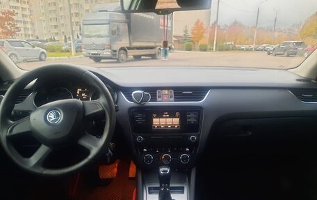 Skoda Octavia, 2014 год, 1 300 000 рублей, 10 фотография