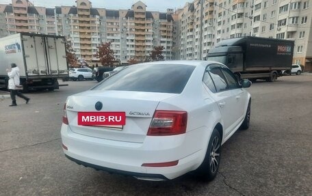 Skoda Octavia, 2014 год, 1 300 000 рублей, 4 фотография