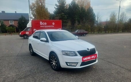 Skoda Octavia, 2014 год, 1 300 000 рублей, 2 фотография