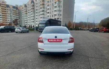 Skoda Octavia, 2014 год, 1 300 000 рублей, 5 фотография