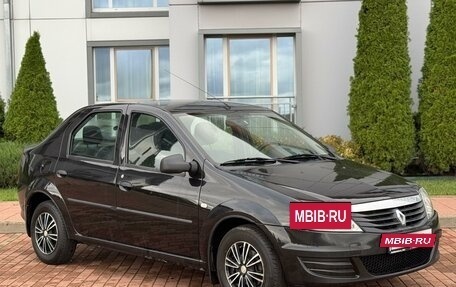 Renault Logan I, 2012 год, 550 000 рублей, 3 фотография