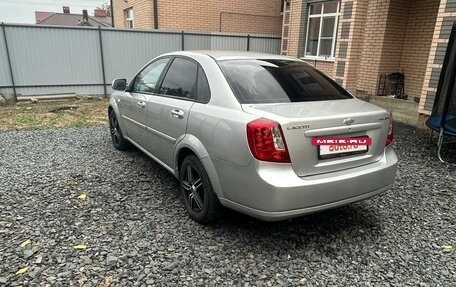 Chevrolet Lacetti, 2011 год, 650 000 рублей, 6 фотография