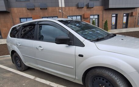 Ford Focus II рестайлинг, 2006 год, 720 000 рублей, 8 фотография