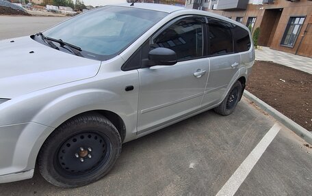 Ford Focus II рестайлинг, 2006 год, 720 000 рублей, 10 фотография