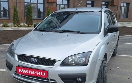 Ford Focus II рестайлинг, 2006 год, 720 000 рублей, 4 фотография