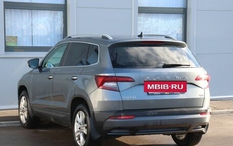 Skoda Karoq I, 2022 год, 3 149 000 рублей, 7 фотография