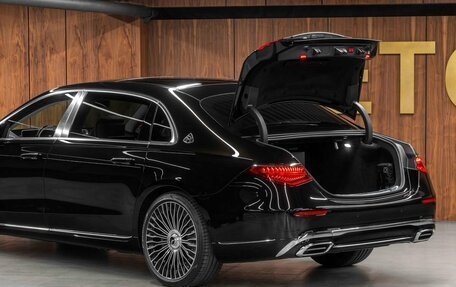 Mercedes-Benz Maybach S-Класс, 2024 год, 34 700 000 рублей, 11 фотография