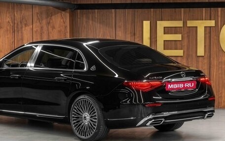 Mercedes-Benz Maybach S-Класс, 2024 год, 34 700 000 рублей, 10 фотография