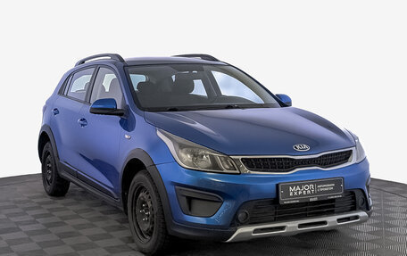 KIA Rio IV, 2019 год, 1 250 000 рублей, 3 фотография