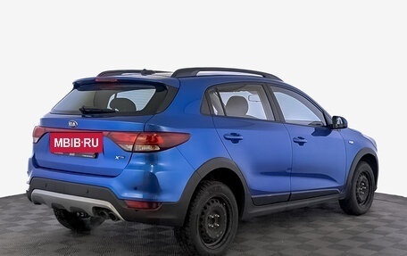 KIA Rio IV, 2019 год, 1 250 000 рублей, 5 фотография