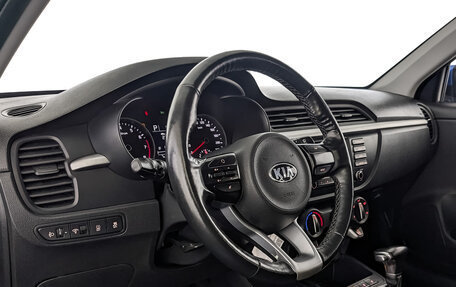 KIA Rio IV, 2019 год, 1 250 000 рублей, 14 фотография