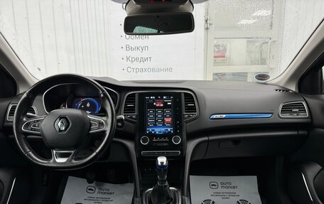 Renault Megane IV, 2018 год, 1 569 900 рублей, 17 фотография