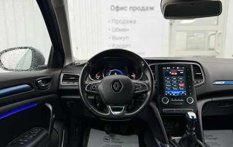 Renault Megane IV, 2018 год, 1 569 900 рублей, 20 фотография