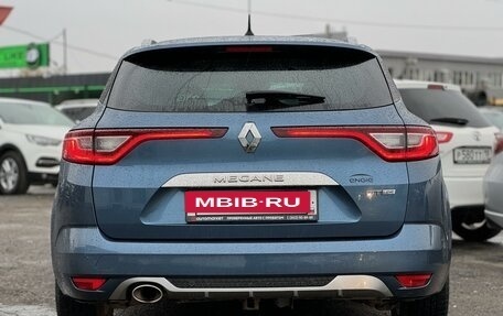 Renault Megane IV, 2018 год, 1 569 900 рублей, 5 фотография