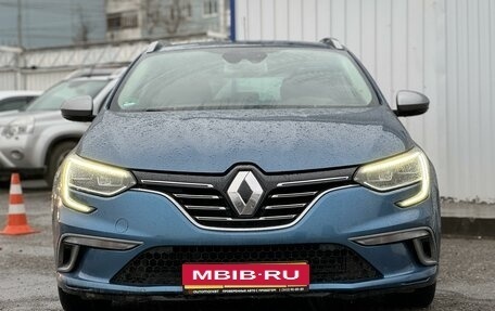 Renault Megane IV, 2018 год, 1 569 900 рублей, 2 фотография